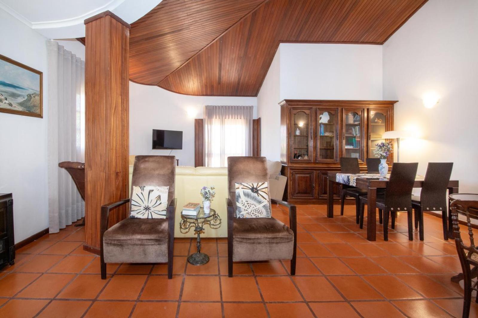 Villa Salgado Gafanha da Nazaré Εξωτερικό φωτογραφία